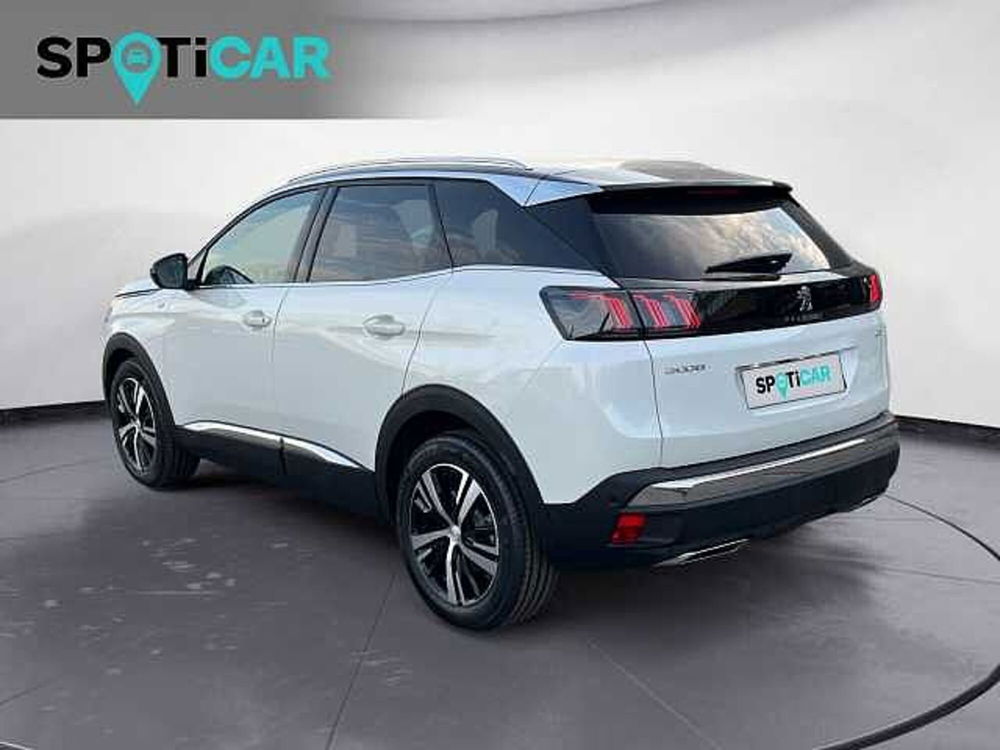 Peugeot 3008 nuova a Treviso (7)