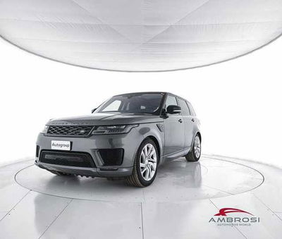 Land Rover Range Rover Sport 2.0 Si4 HSE  del 2019 usata a Viterbo