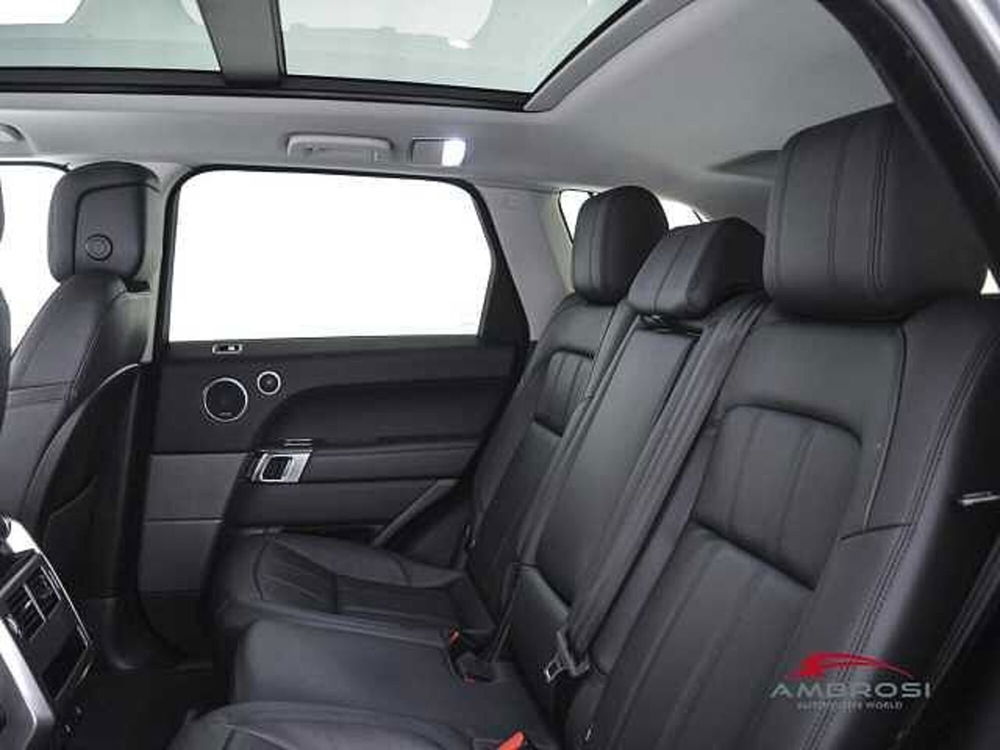 Land Rover Range Rover Sport usata a Viterbo (10)