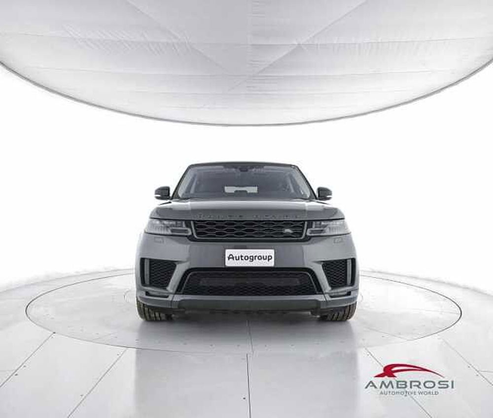 Land Rover Range Rover Sport usata a Viterbo (5)