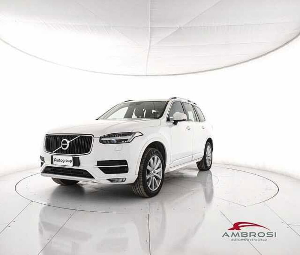 Volvo XC90 usata a Viterbo