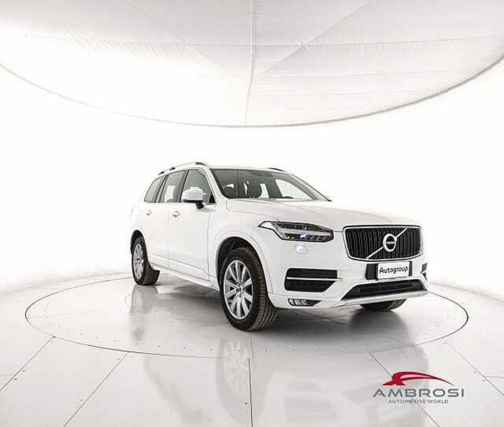 Volvo XC90 usata a Viterbo (2)