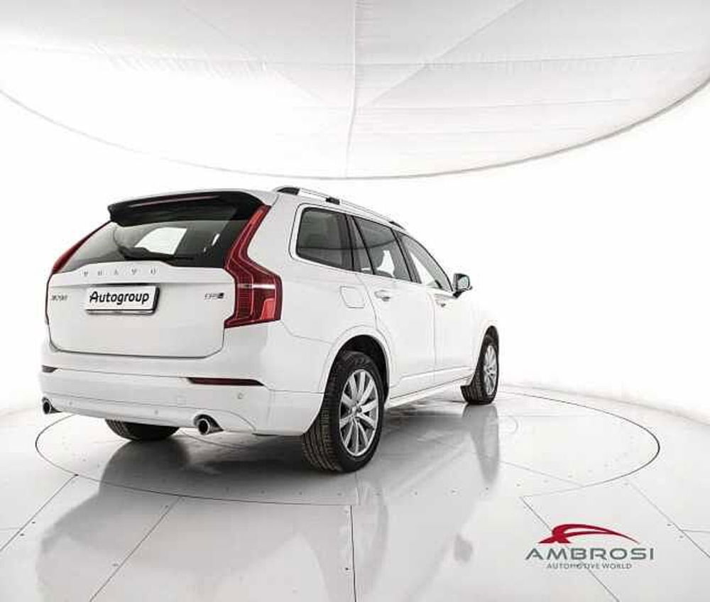 Volvo XC90 usata a Viterbo (3)