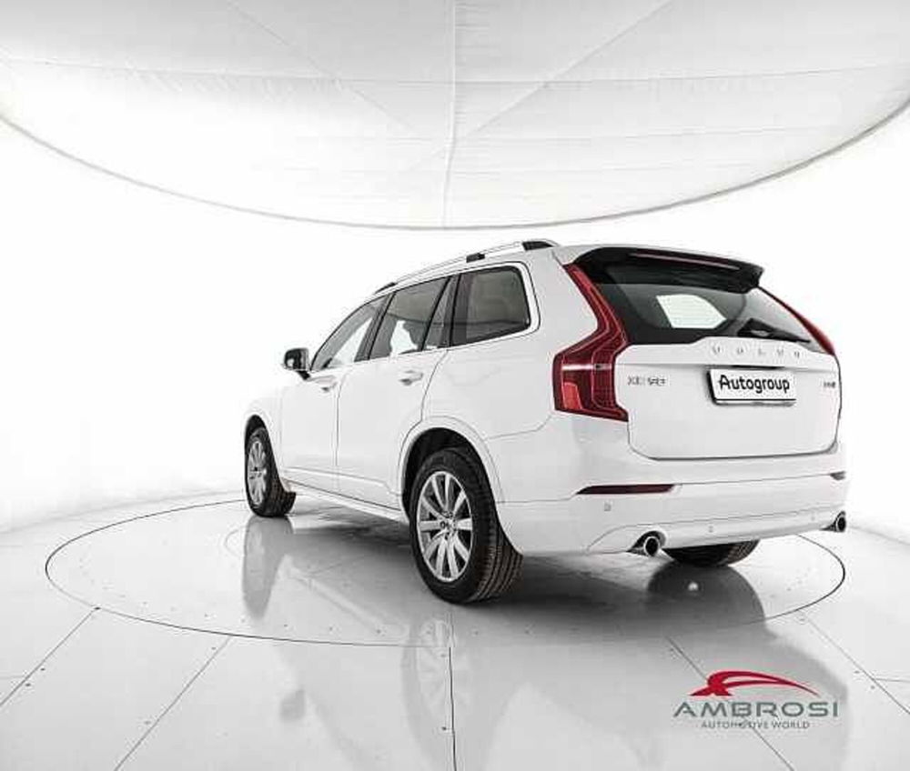 Volvo XC90 usata a Viterbo (4)