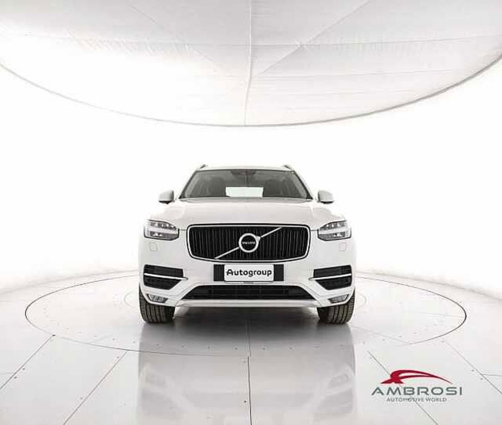 Volvo XC90 usata a Viterbo (5)