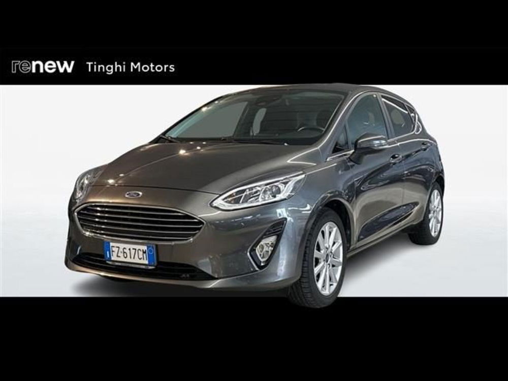 Ford Fiesta usata a Firenze