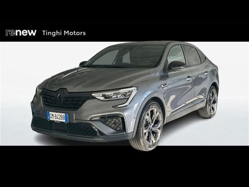 Renault Arkana Hybrid E-Tech 145 CV Engineered del 2023 usata a Empoli