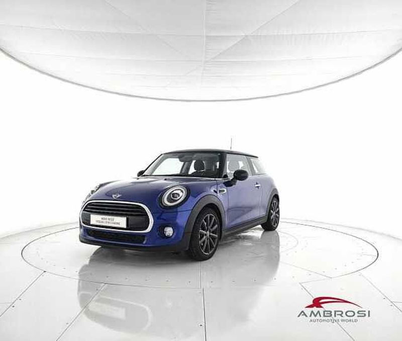 MINI Mini 1.5 Cooper D  del 2018 usata a Viterbo