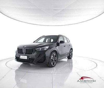 BMW X1 xdrive23d mhev 48V MSport Pro auto del 2023 usata a Viterbo