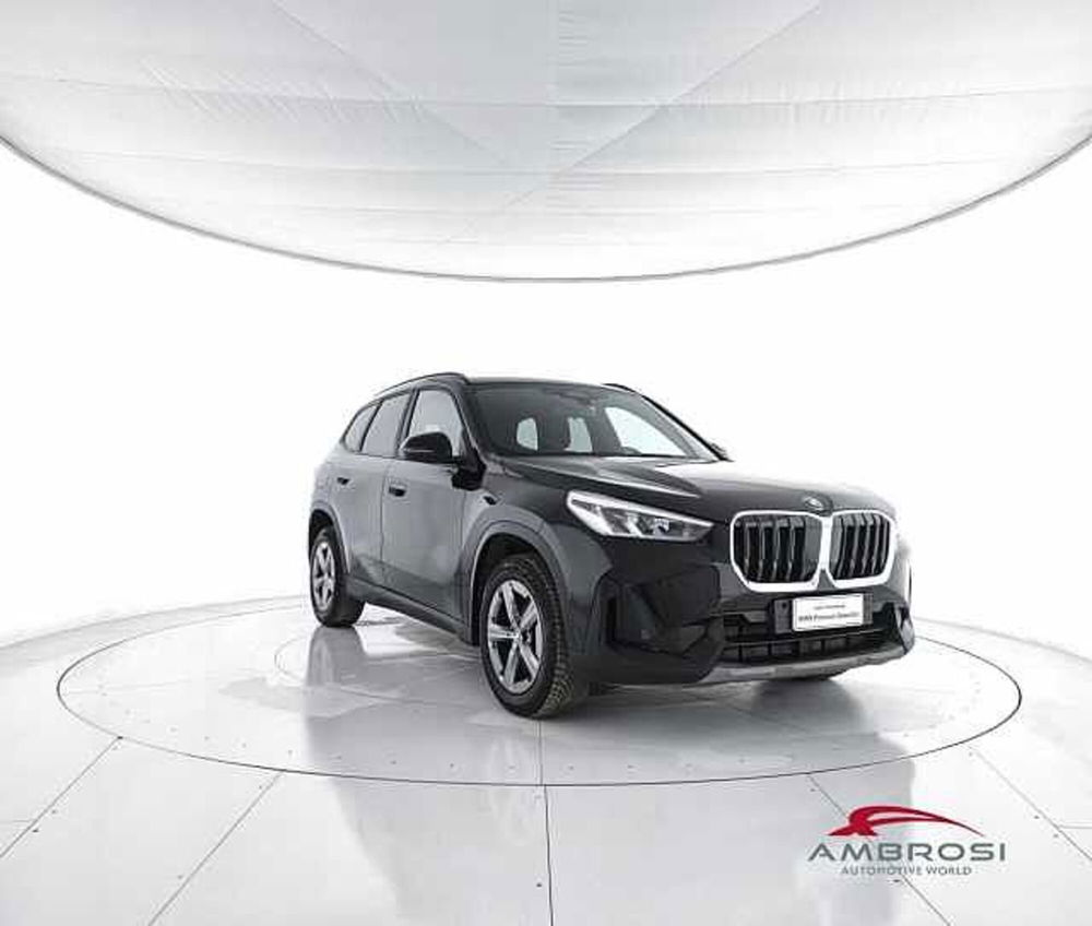 BMW X1 usata a Viterbo (2)