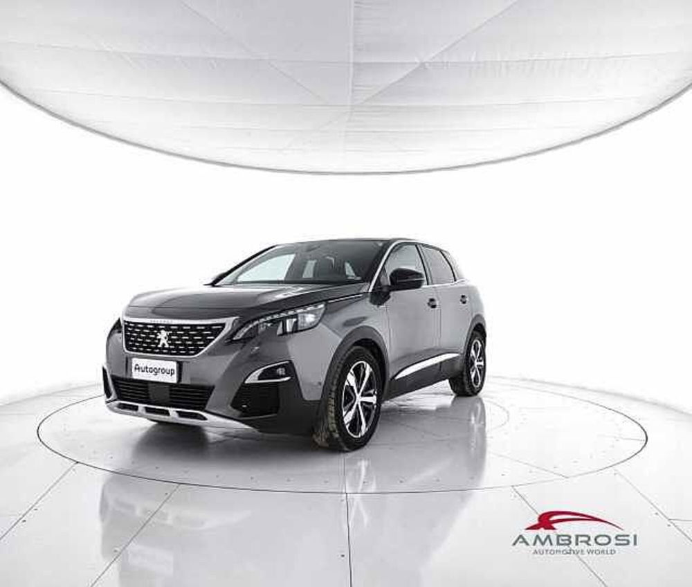 Peugeot 3008 usata a Viterbo