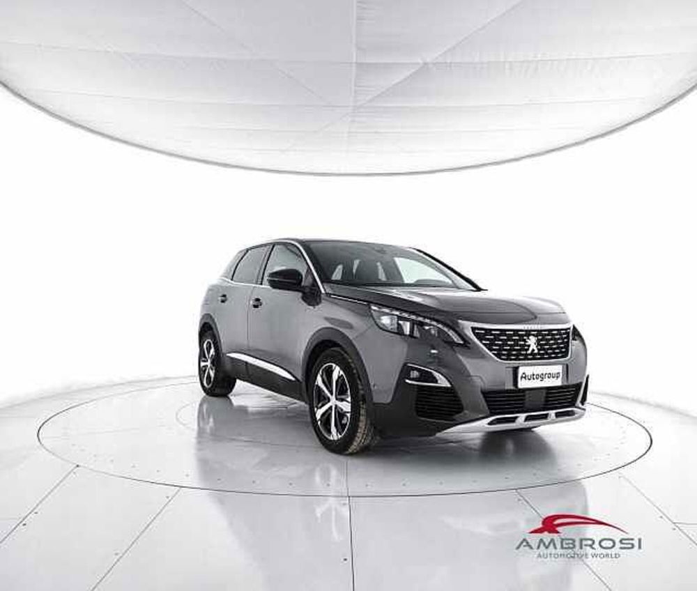 Peugeot 3008 usata a Viterbo (2)