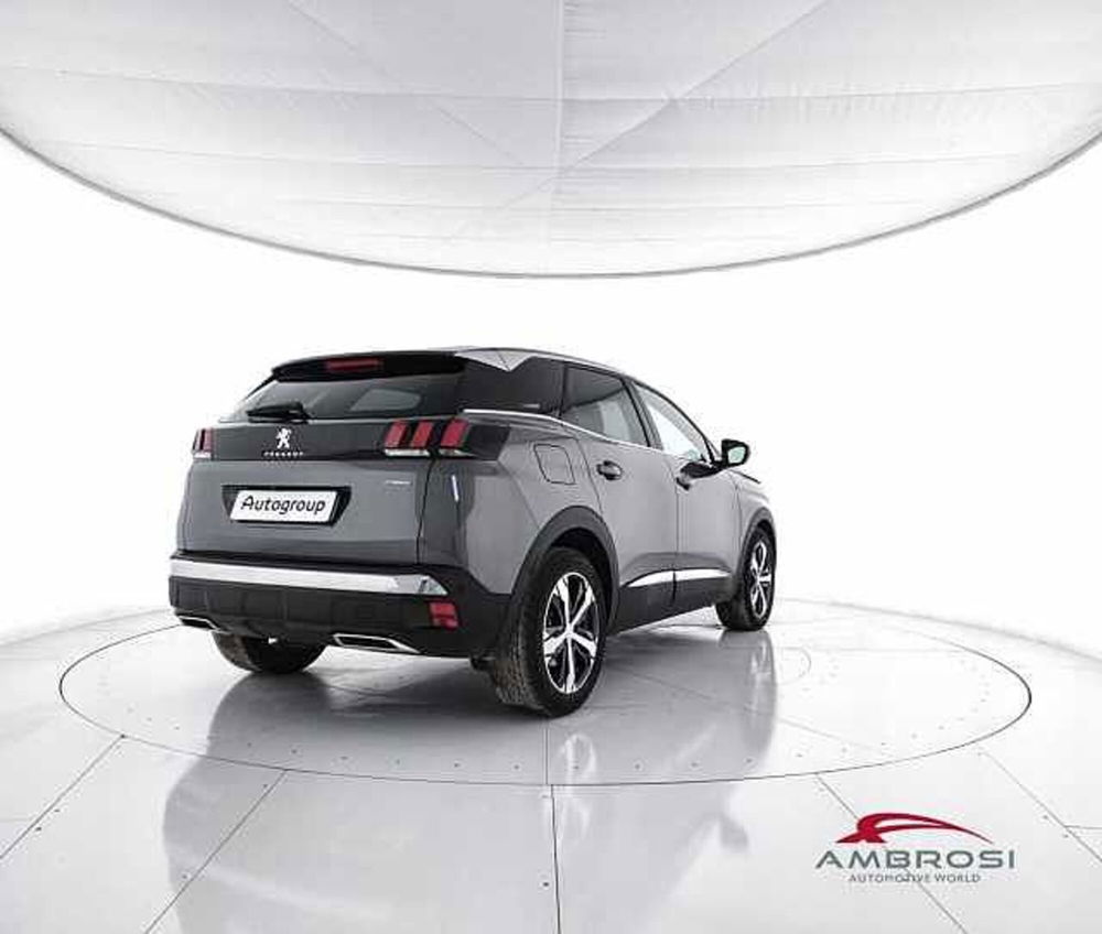 Peugeot 3008 usata a Viterbo (3)