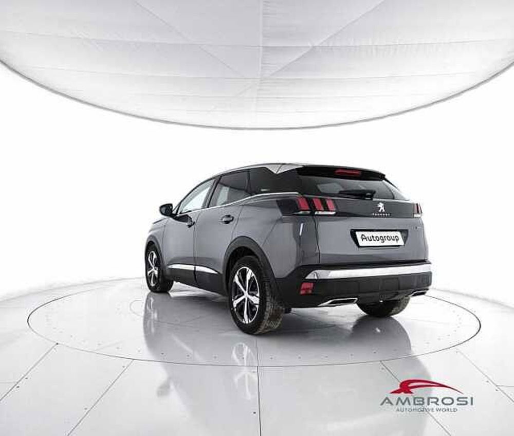 Peugeot 3008 usata a Viterbo (4)