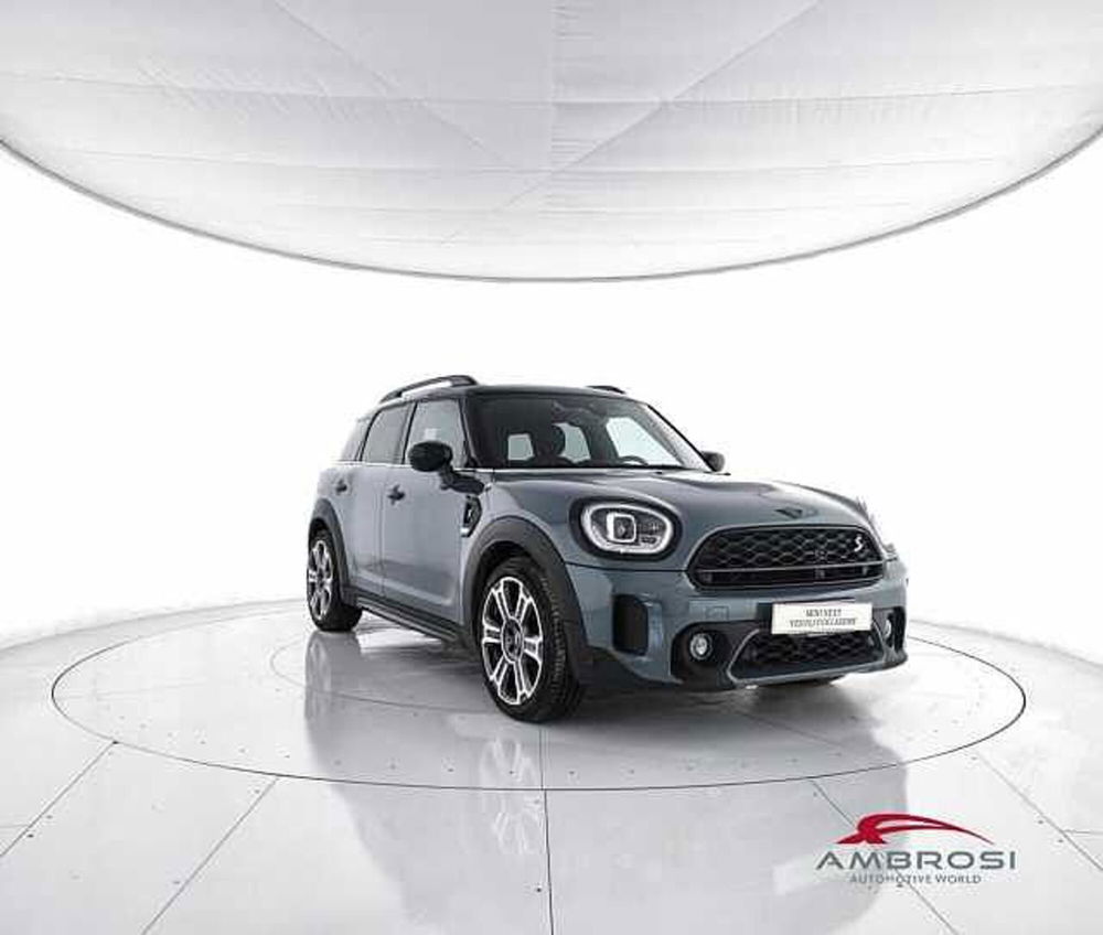 MINI Mini Countryman usata a Viterbo (2)