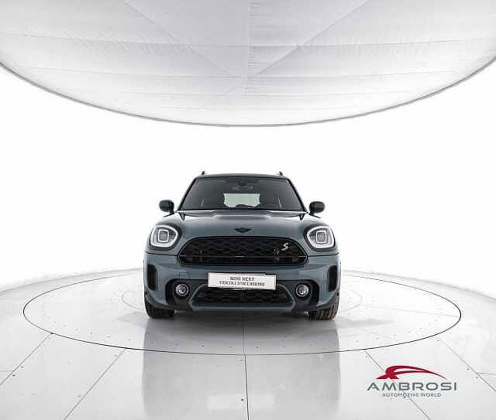 MINI Mini Countryman usata a Viterbo (5)