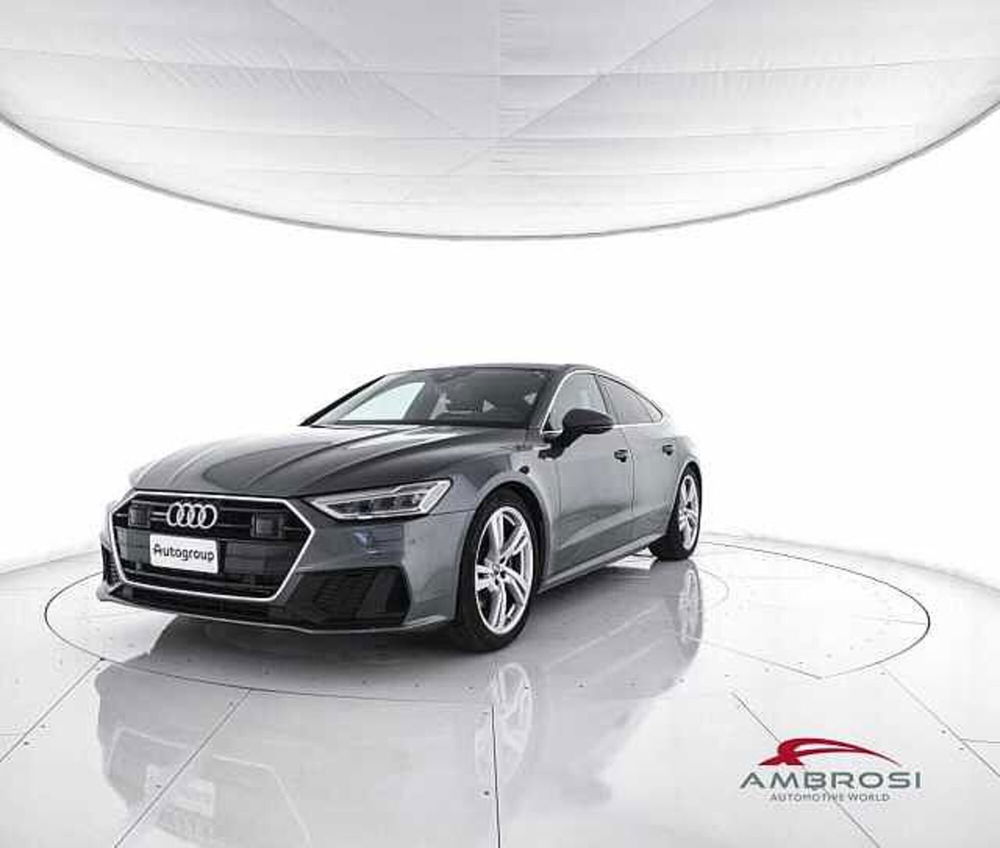 Audi A7 Sportback usata a Viterbo