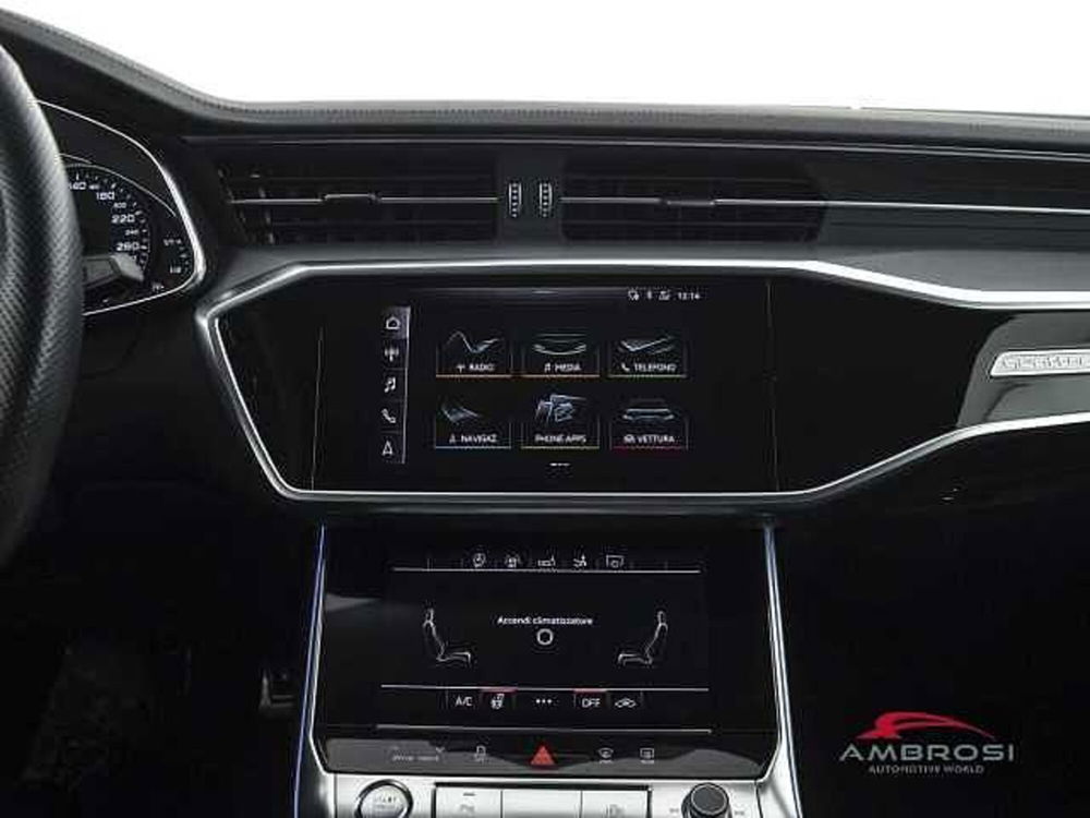 Audi A7 Sportback usata a Viterbo (18)