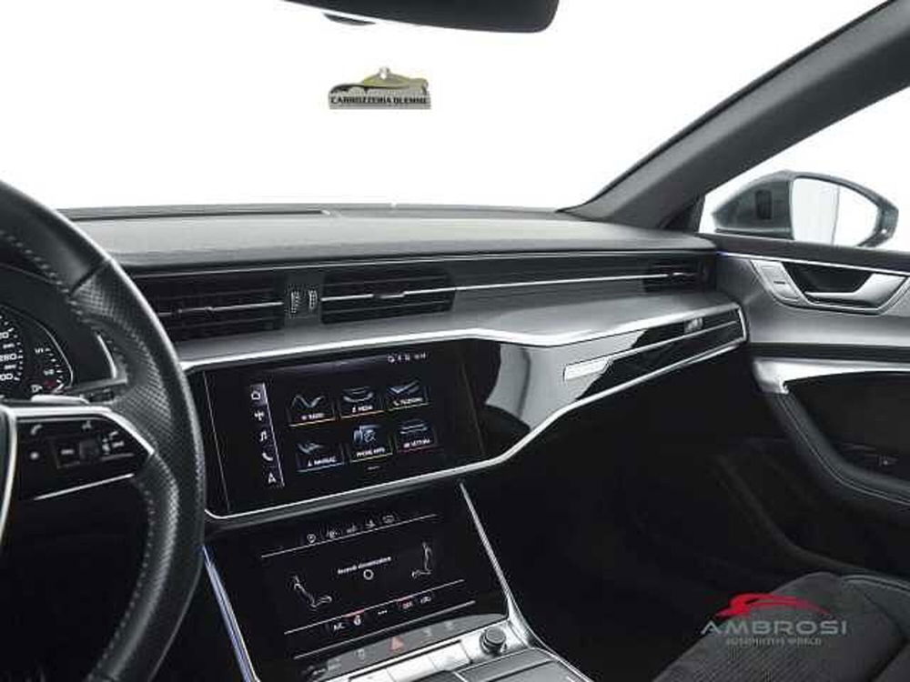 Audi A7 Sportback usata a Viterbo (20)