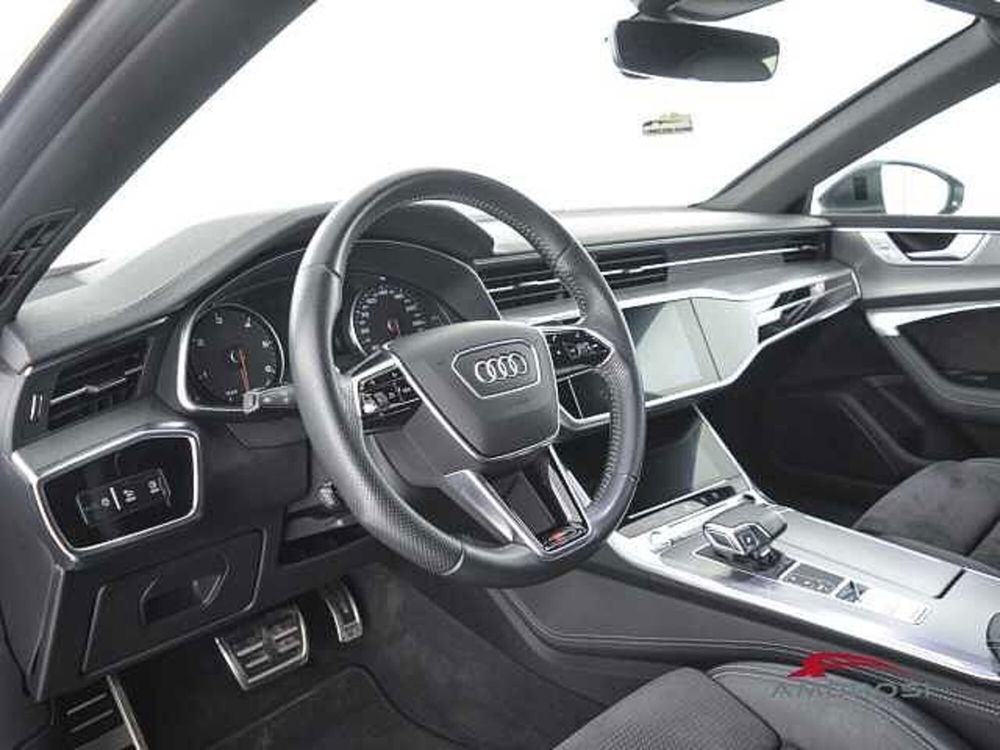 Audi A7 Sportback usata a Viterbo (8)