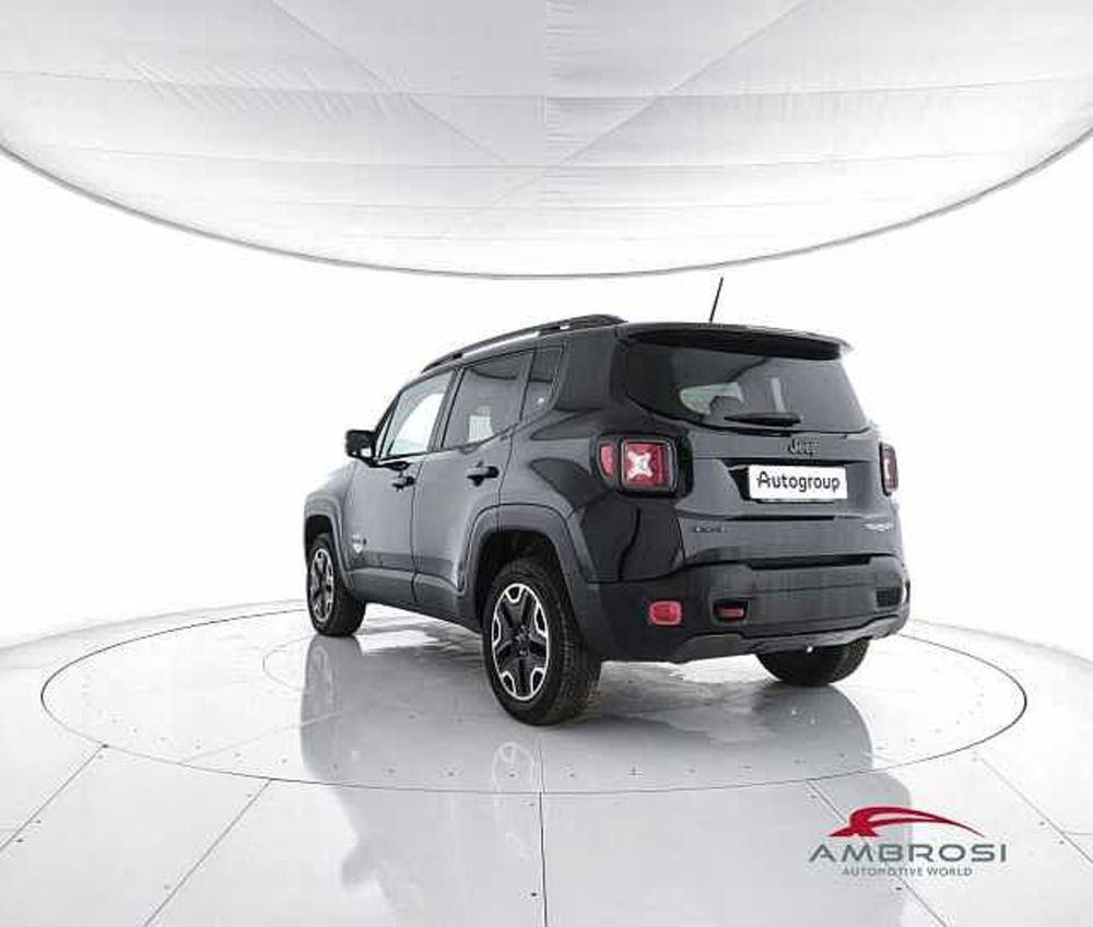 Jeep Renegade usata a Viterbo (4)