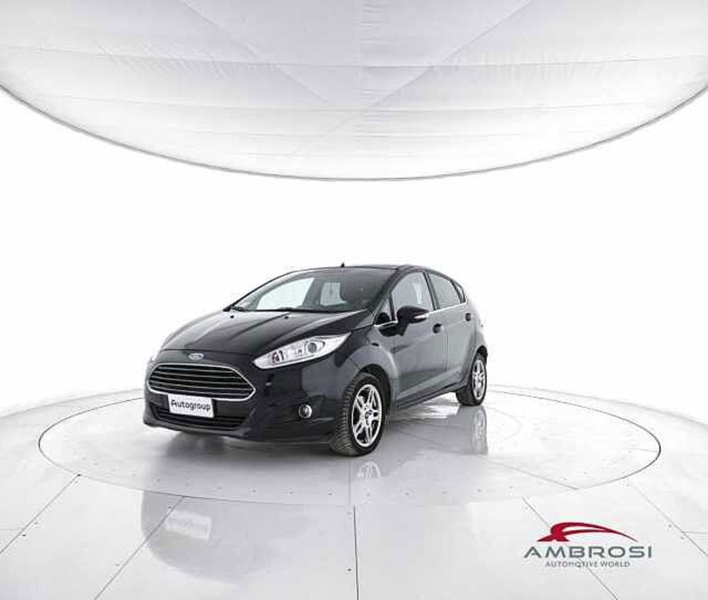 Ford Fiesta usata a Viterbo