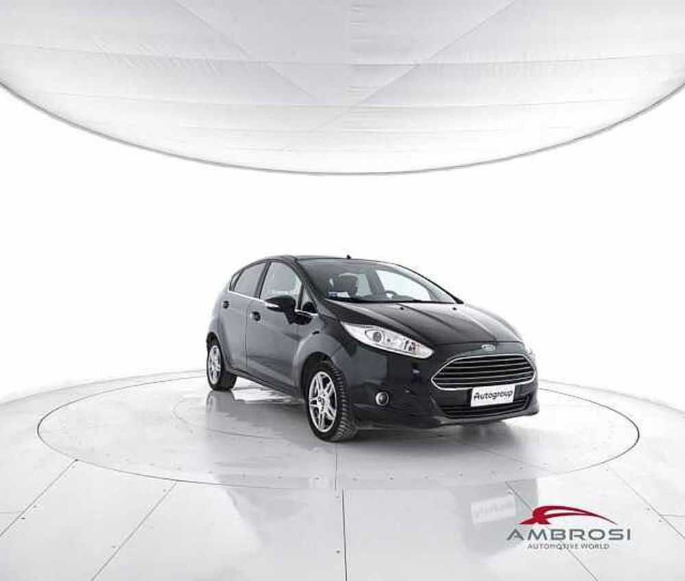 Ford Fiesta usata a Viterbo (2)