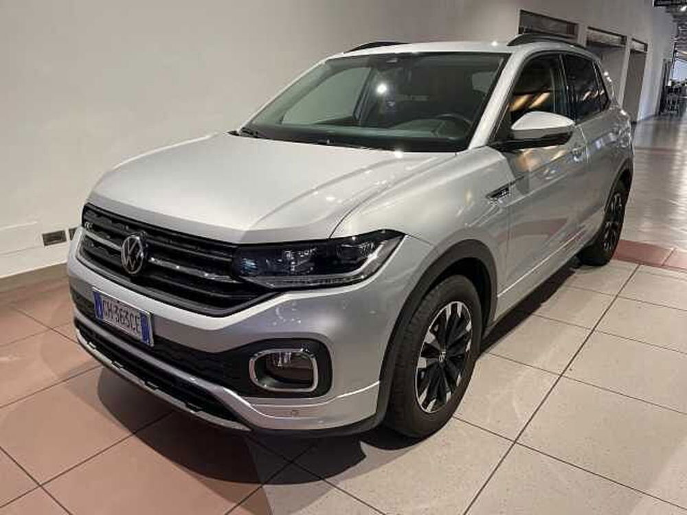 Volkswagen T-Cross usata a Genova