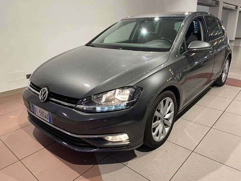 Volkswagen Golf usata a Genova