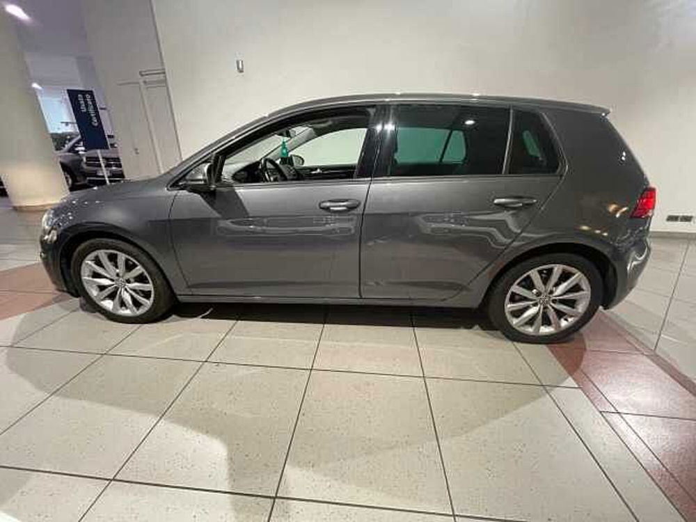 Volkswagen Golf usata a Genova (2)