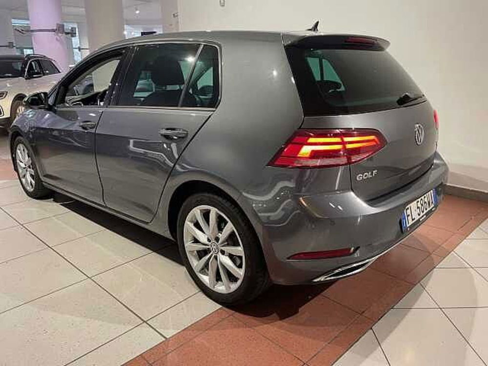 Volkswagen Golf usata a Genova (3)