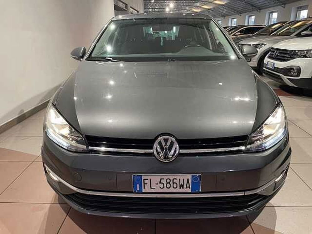 Volkswagen Golf usata a Genova (7)