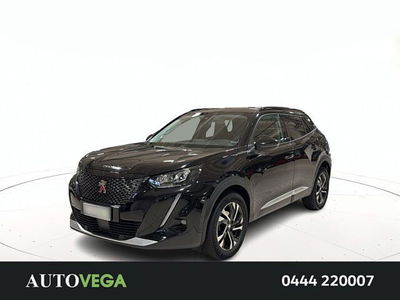 Peugeot 2008 PureTech 130 S&amp;S Allure Pack  del 2021 usata a Vicenza