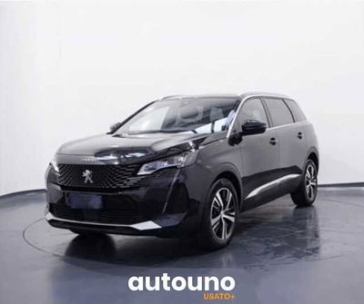 Peugeot 5008 PureTech Turbo 130 S&amp;S EAT8 GT  del 2023 usata a Pozzuoli