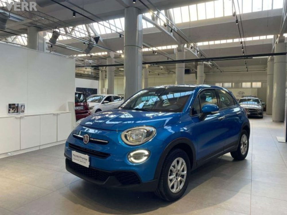 Fiat 500X usata a Milano