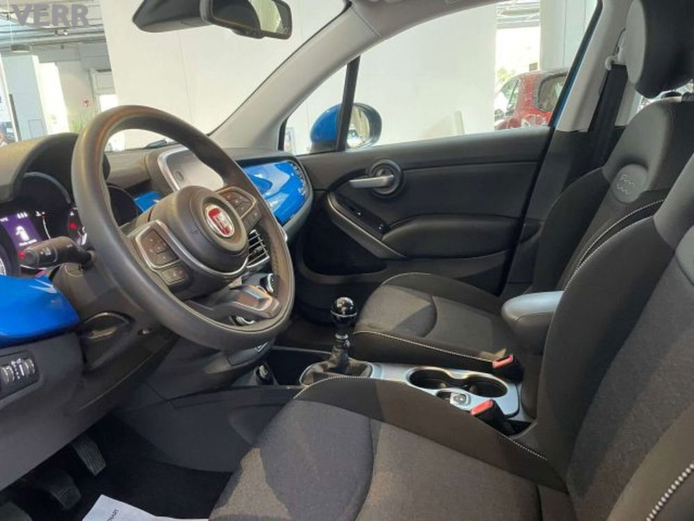 Fiat 500X usata a Milano (13)