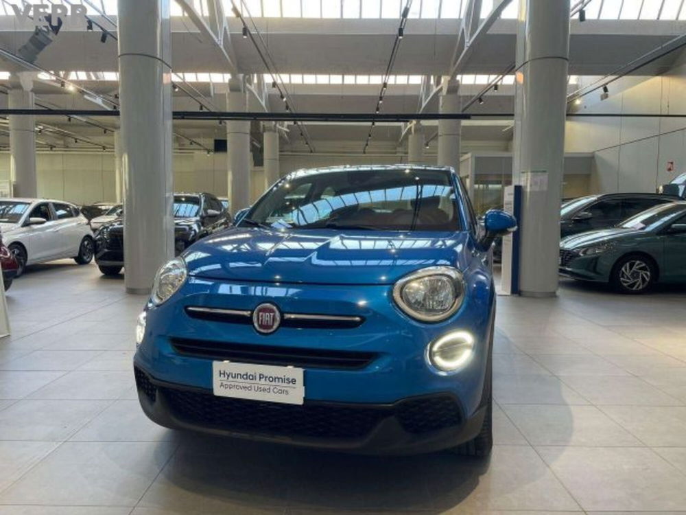 Fiat 500X usata a Milano (4)