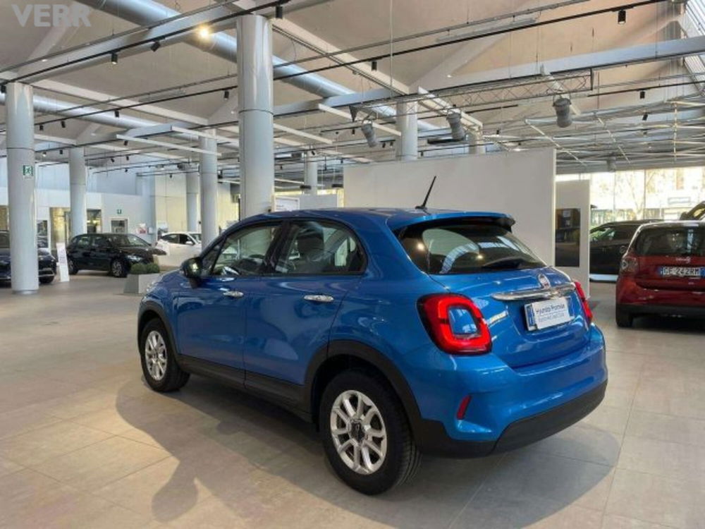 Fiat 500X usata a Milano (5)