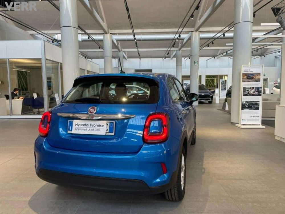 Fiat 500X usata a Milano (7)