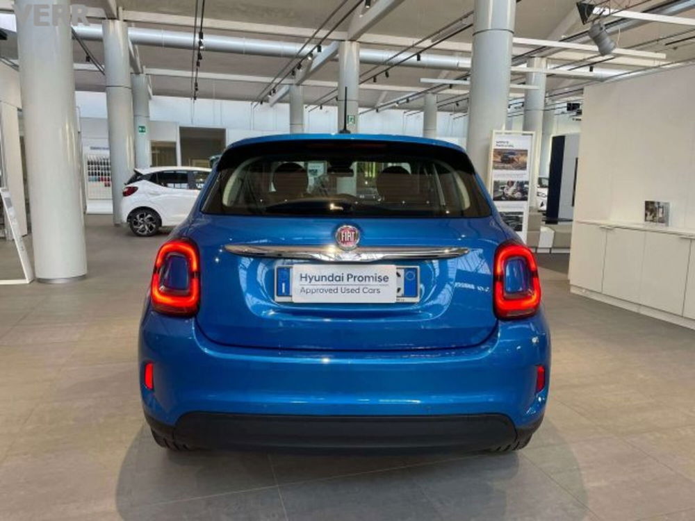 Fiat 500X usata a Milano (8)