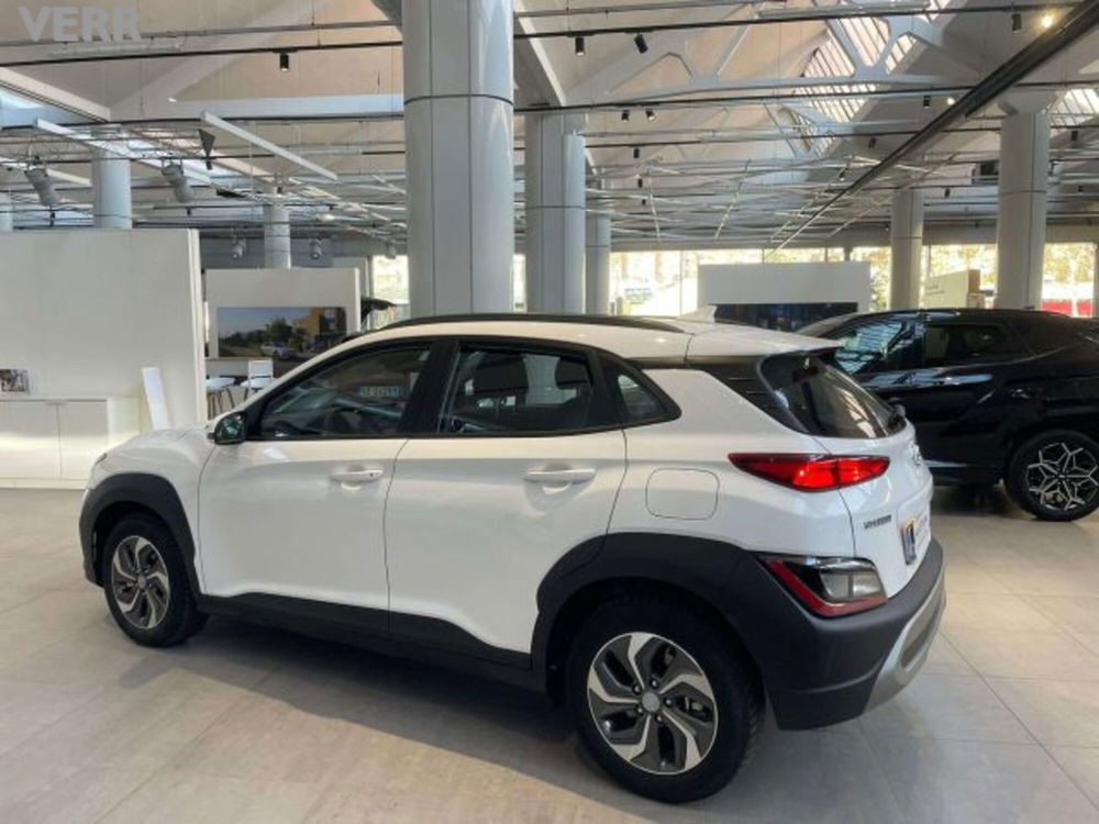 Hyundai Kona usata a Milano (6)