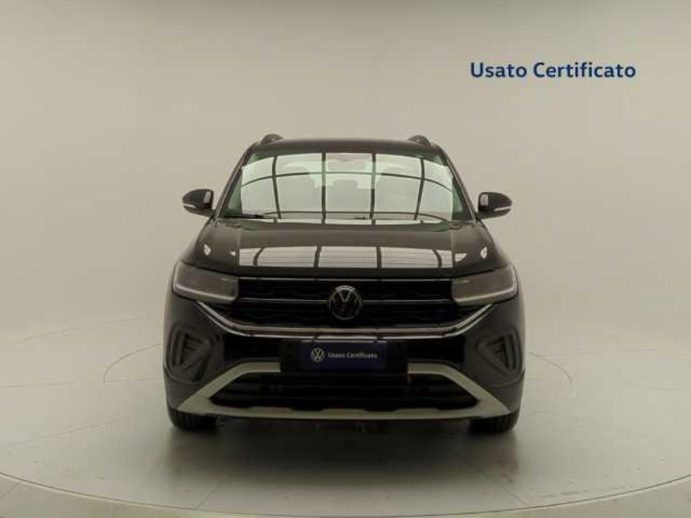 Volkswagen T-Cross usata a Avellino (2)