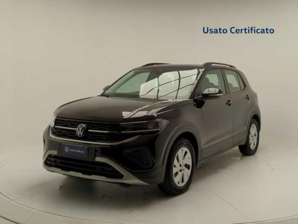 Volkswagen T-Cross usata a Avellino (3)