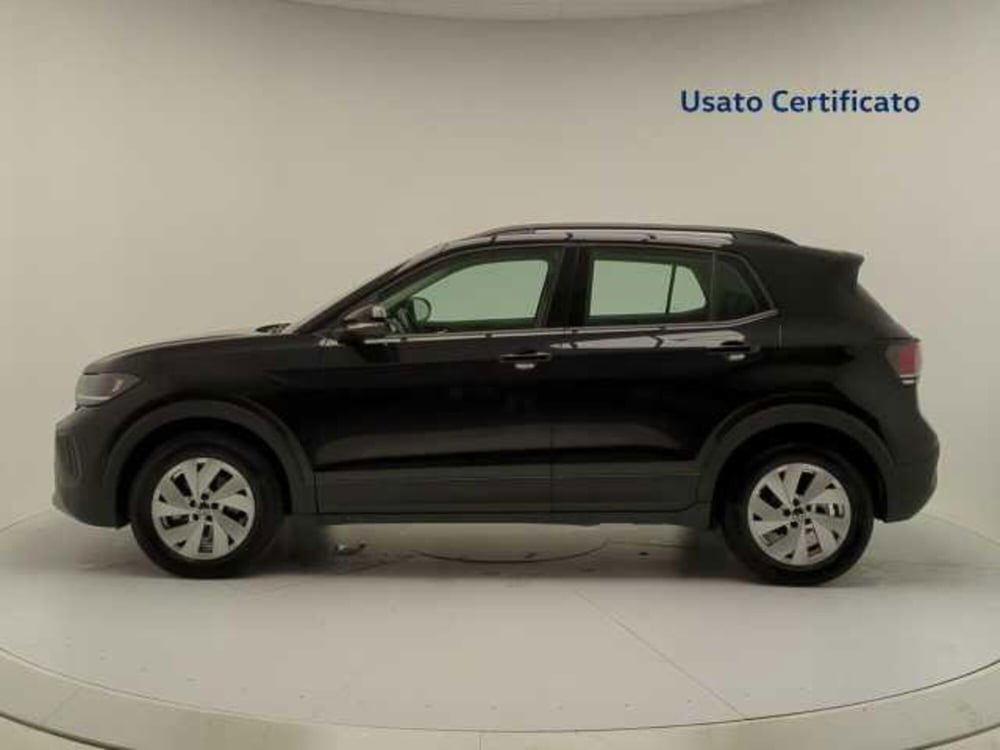 Volkswagen T-Cross usata a Avellino (4)