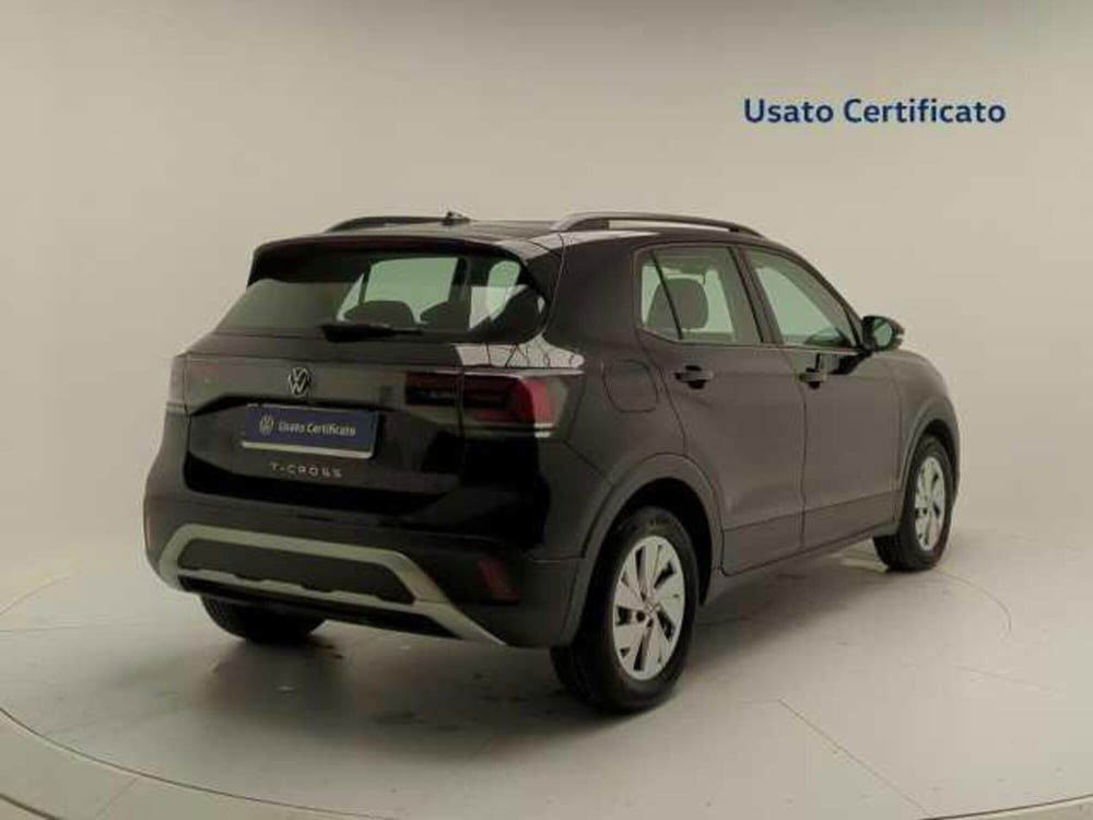 Volkswagen T-Cross usata a Avellino (7)