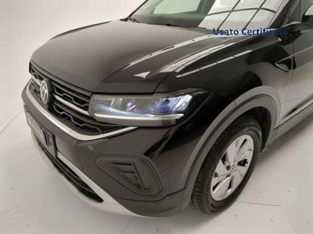 Volkswagen T-Cross usata a Avellino (9)