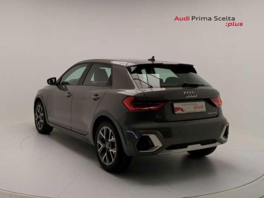 Audi A1 usata a Avellino (5)