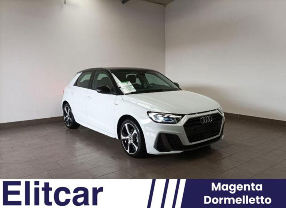 Audi A1 Sportback usata a Milano