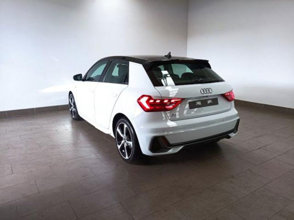 Audi A1 Sportback usata a Milano (18)