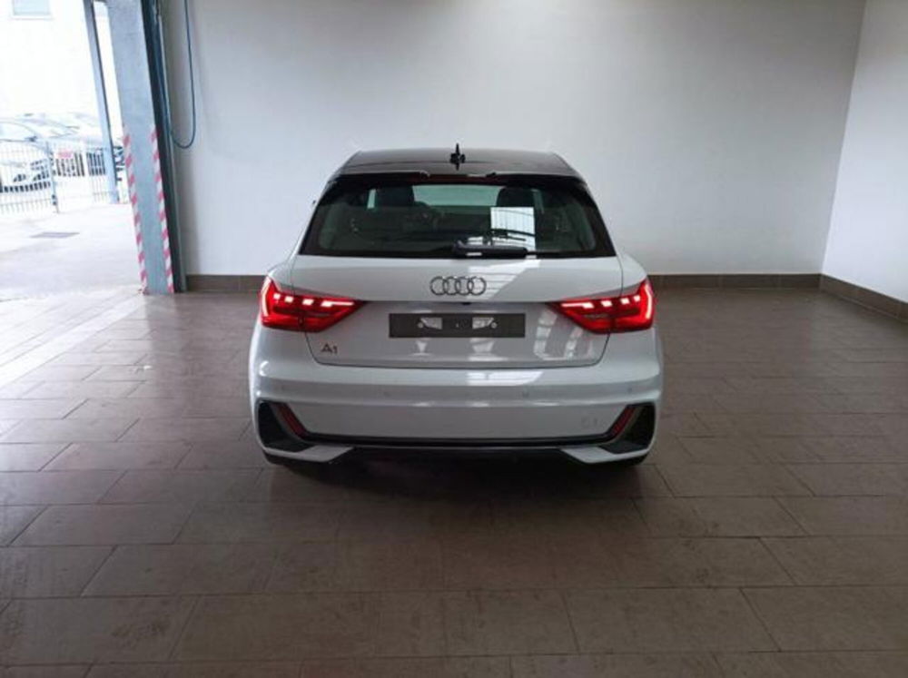 Audi A1 Sportback usata a Milano (20)